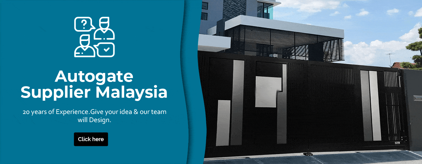 Autogate Laman Seri Business Park